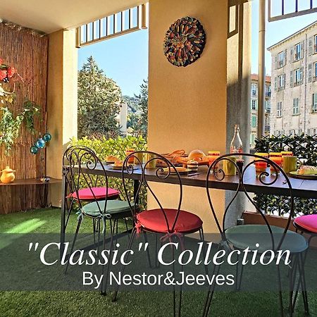 Nestor&Jeeves - Cigalusa Terrasse - Port Area - Close Old Town Nice Eksteriør bilde